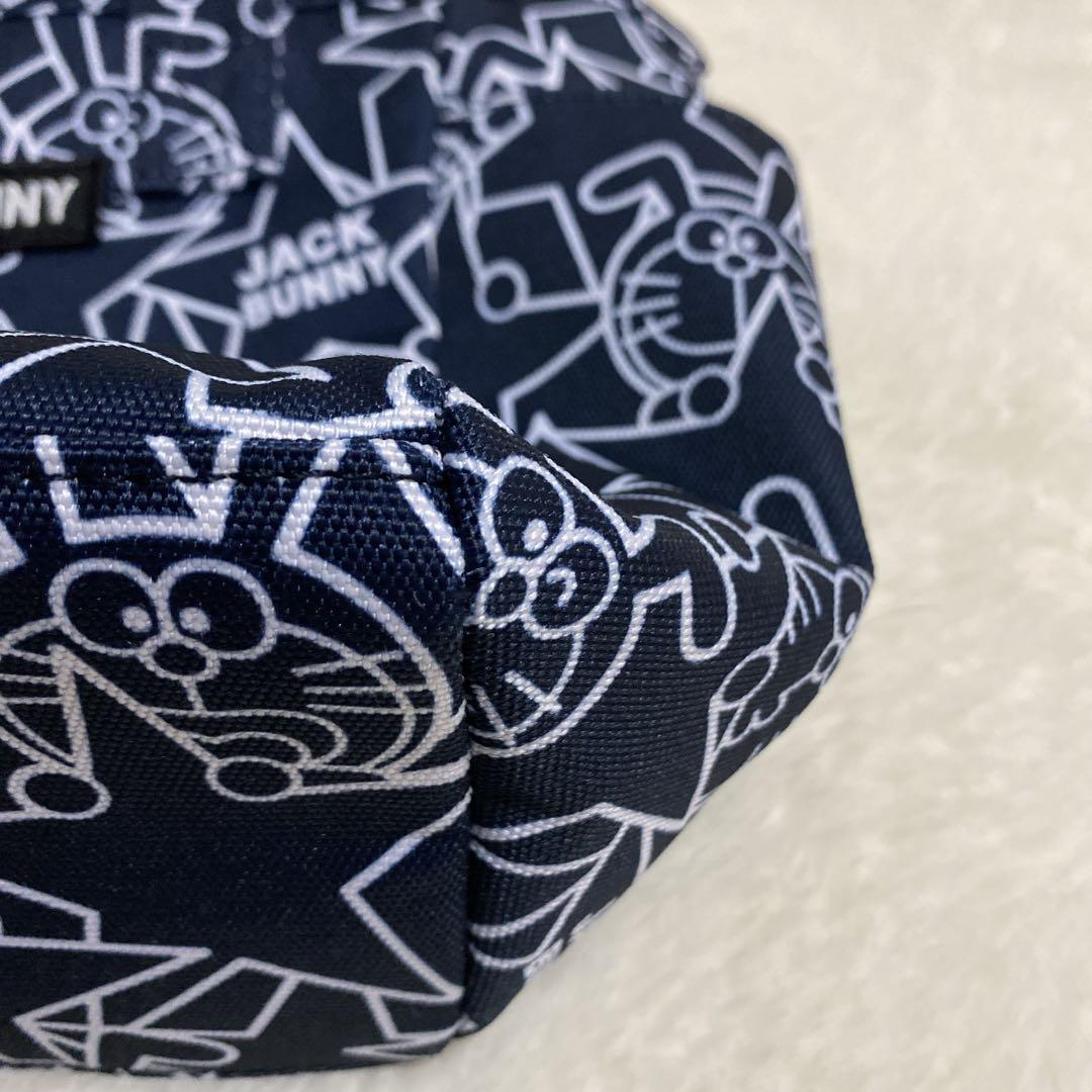 新品未使用　完売品　ジャックバニー ドラえもんコラボバッグ