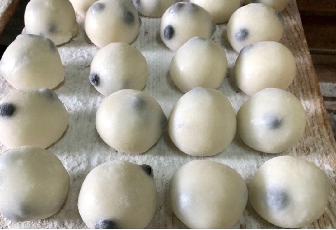 海老餅　豆餅　1キロセット