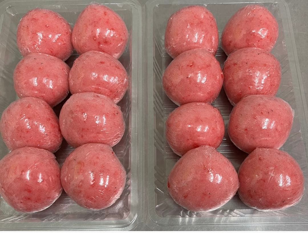 海老餅　豆餅　1キロセット