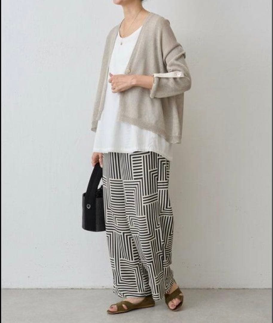 新品　BEARDSLEY ビアズリー CORSO ROMA レザーサンダル　38