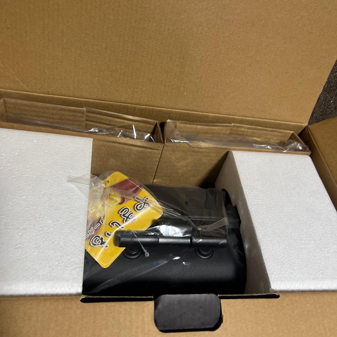 新品未使用ドウシシャ焼き芋メーカーWFS-100Yakimo\" Maker