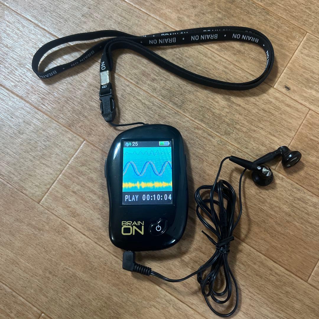 BRAIN ON ID-1000A中古品です。