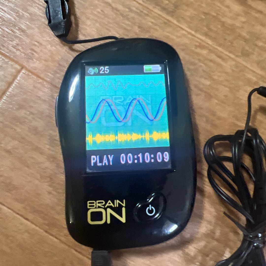 BRAIN ON ID-1000A中古品です。