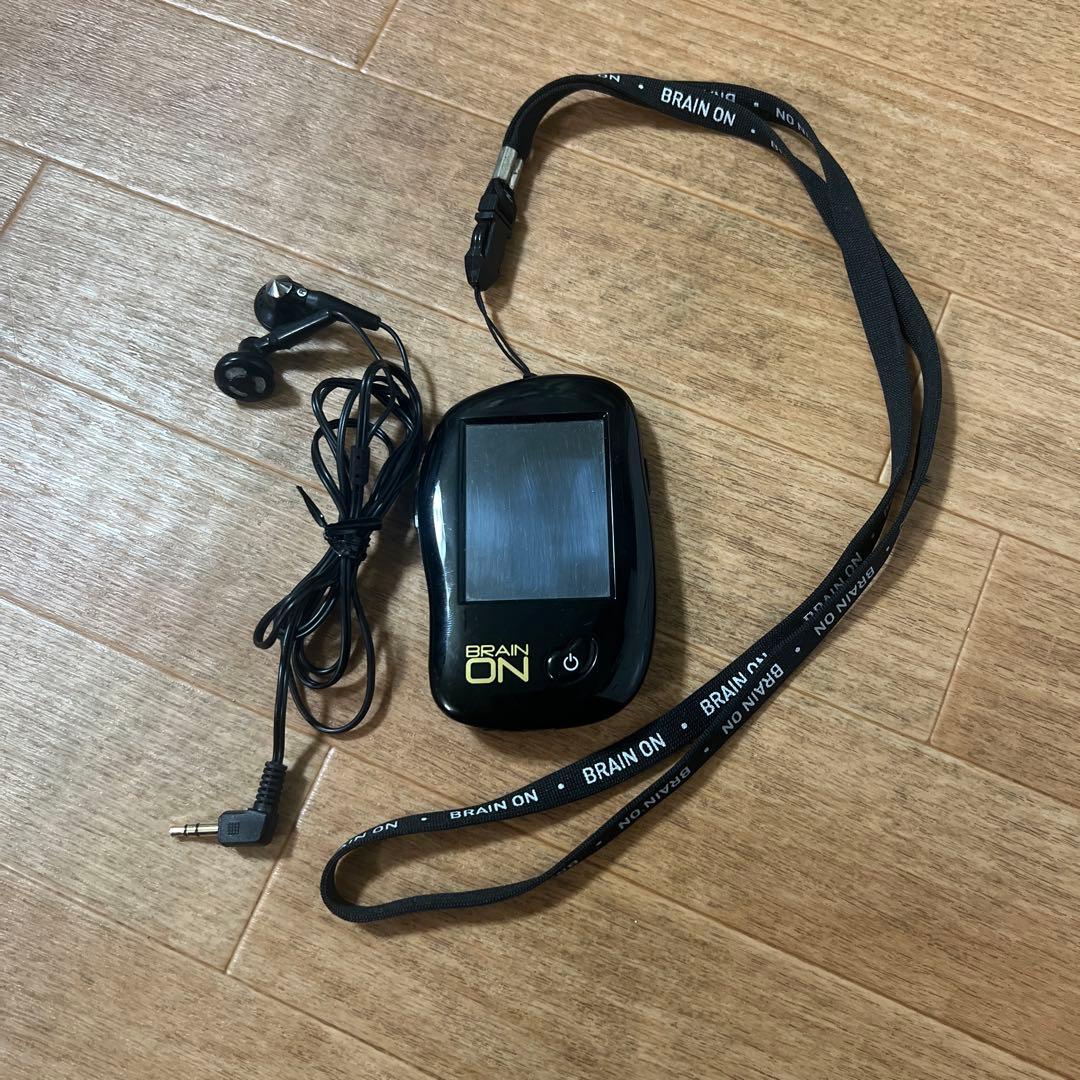 BRAIN ON ID-1000A中古品です。