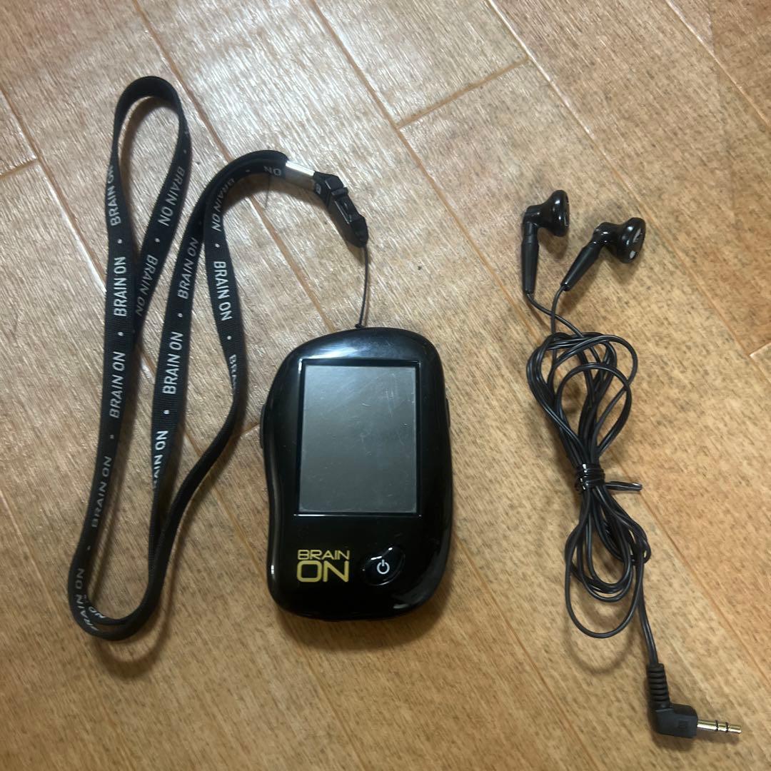 BRAIN ON ID-1000A中古品です。