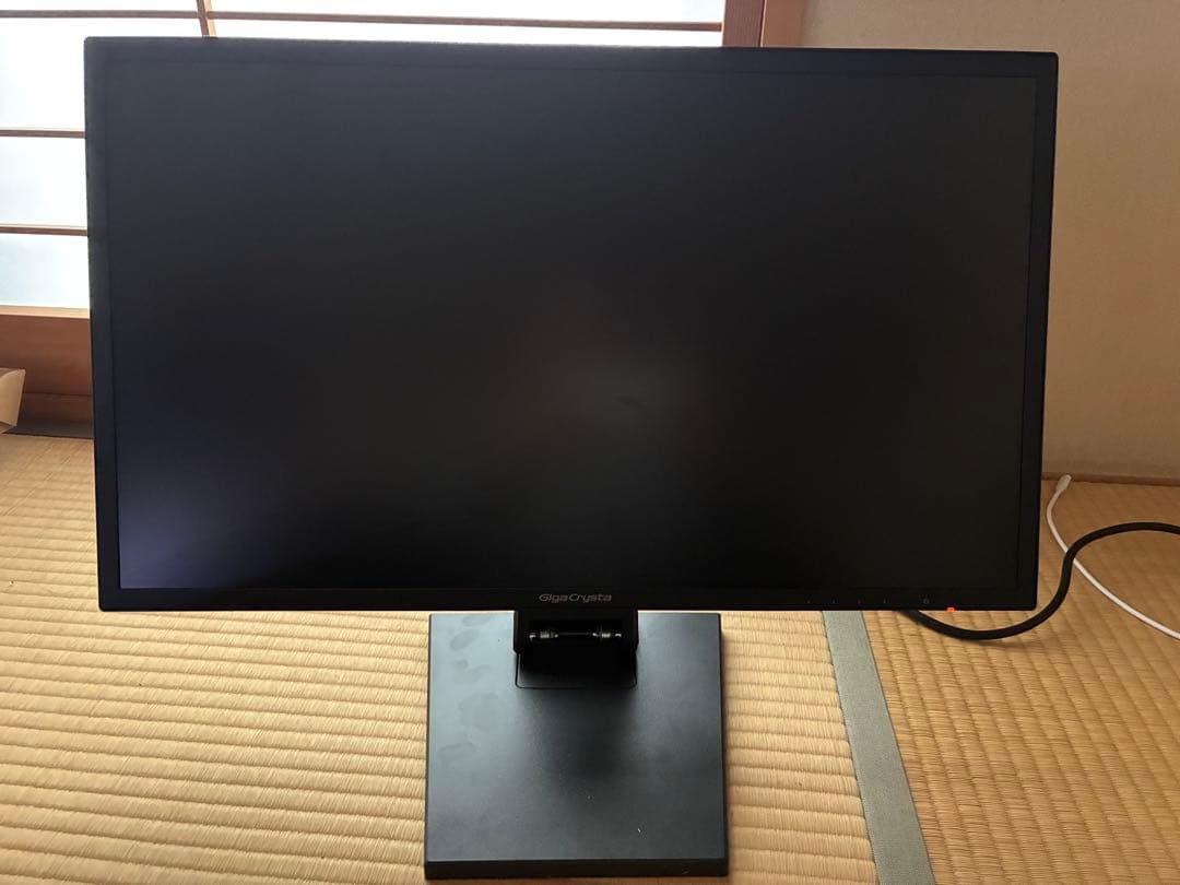 I-O DATA EX-LDGC242HTB-B モニター