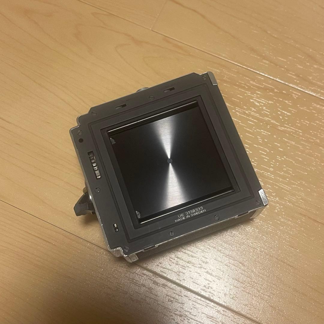 値下げHasselblad A12 ハッセルブラッド500cm フィルムマガジン