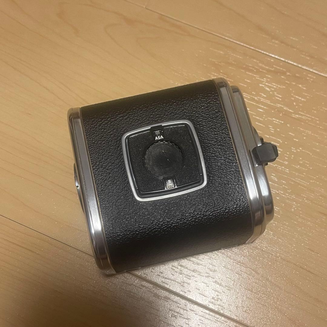 値下げHasselblad A12 ハッセルブラッド500cm フィルムマガジン