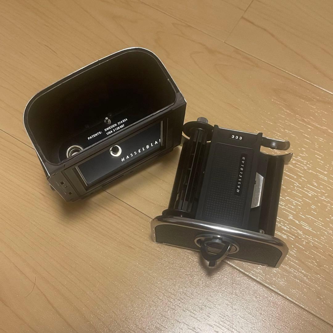 値下げHasselblad A12 ハッセルブラッド500cm フィルムマガジン