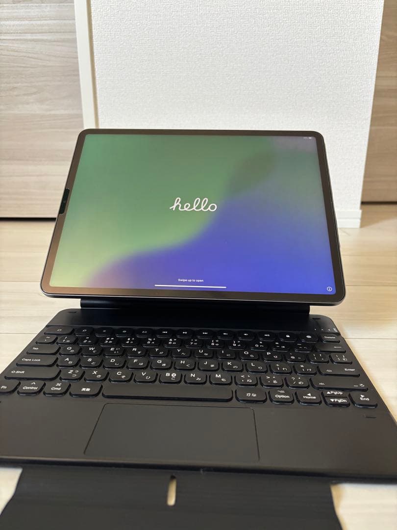 iPad Pro 第5世代 12.9インチ 128GB WiFi モデル【美品】