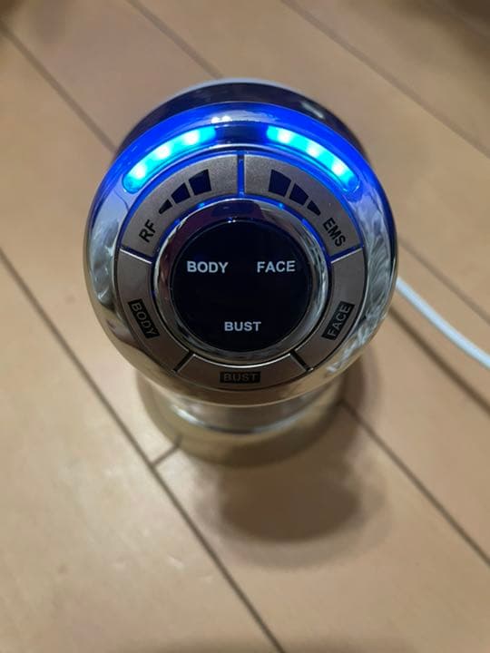 ヤーマン キャビスパRFコア EX ブロンズ　HRF ー18 美容器　美品