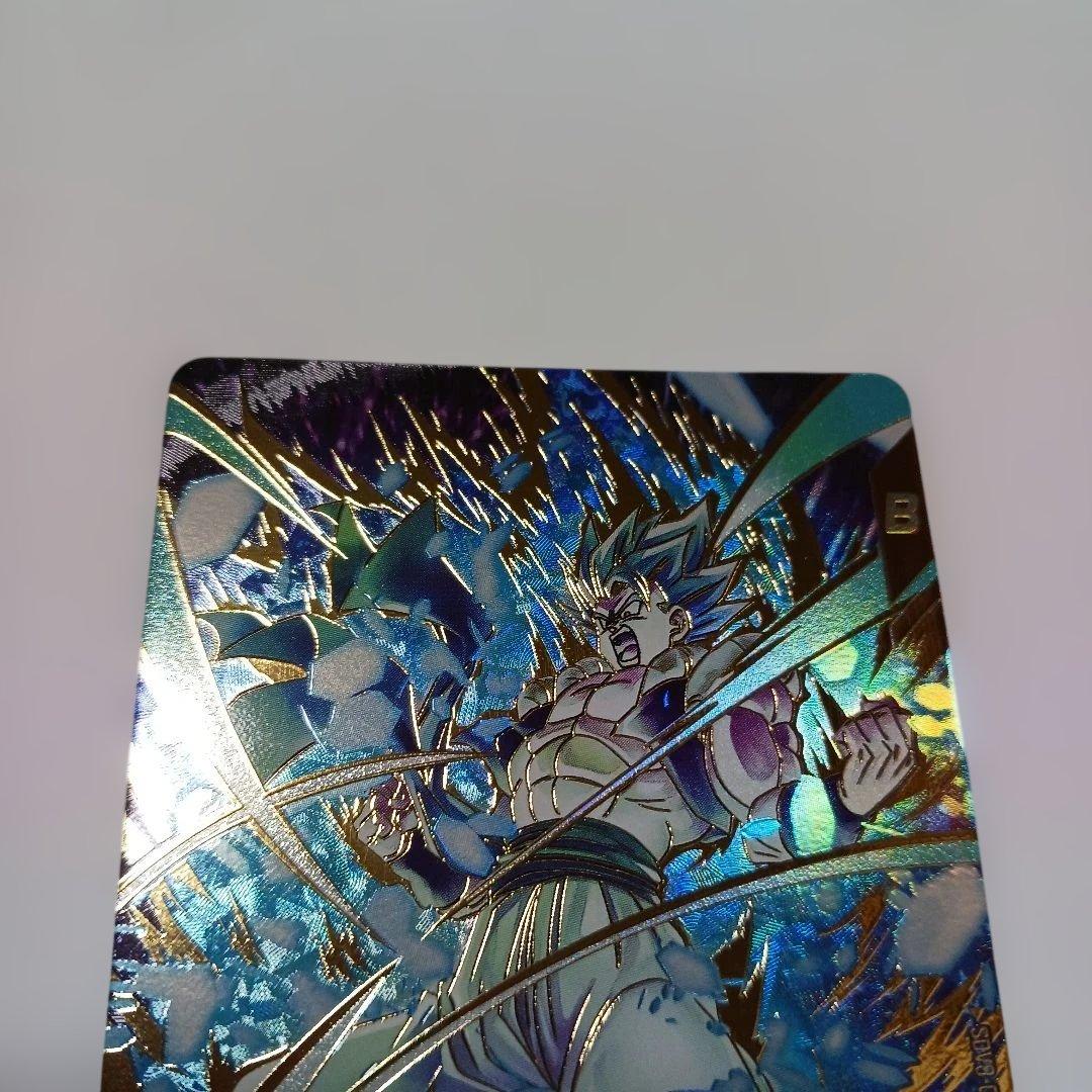 ゴジータ BR GDR パラレル SDV8-044　新品