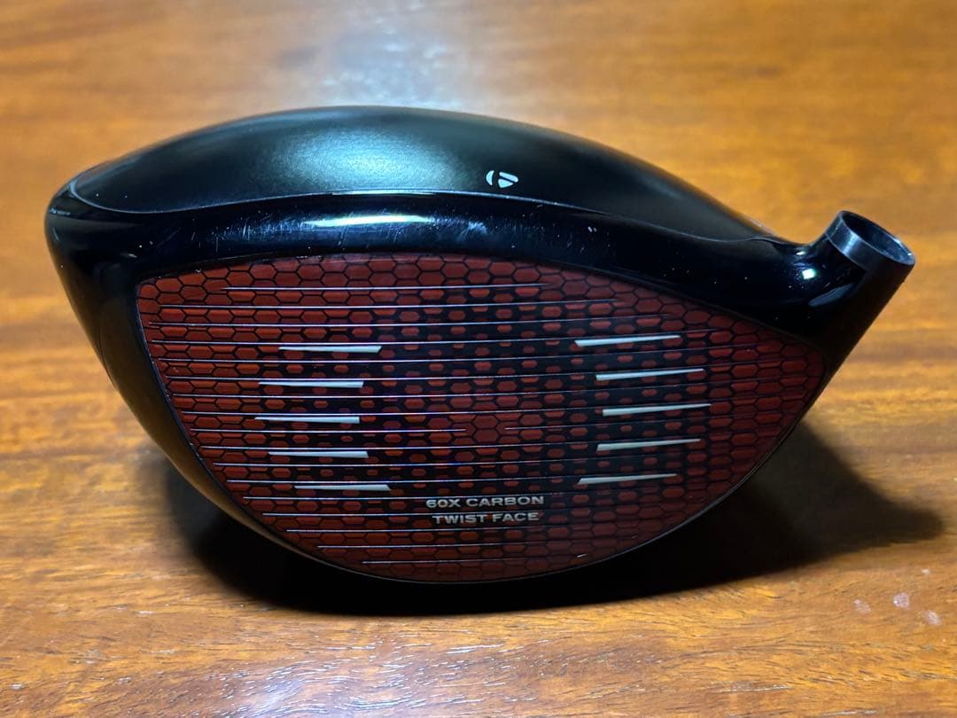 ★最終価格・美品★テーラーメイドステルスHDドライバー 9°ヘッド(カバー付)