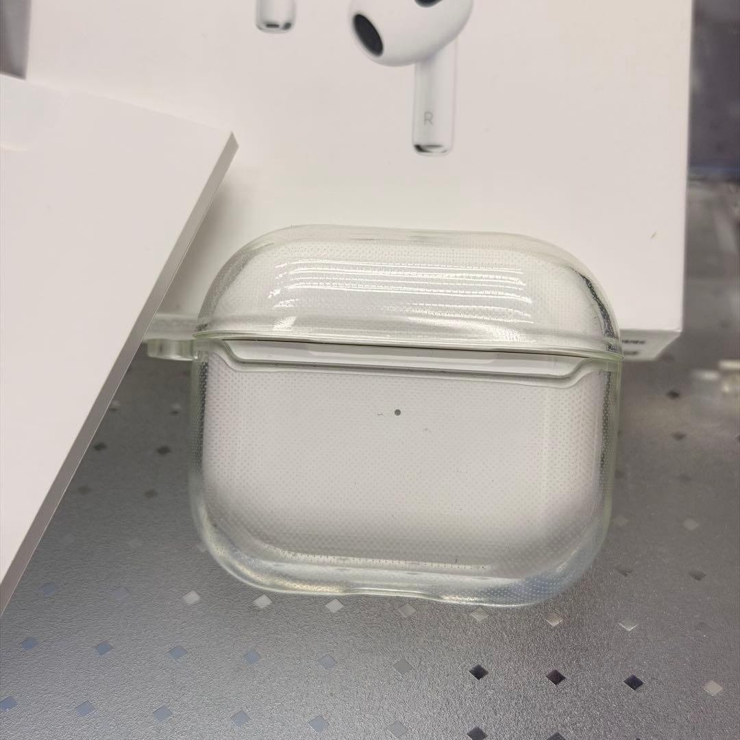 Apple AirPods 第3世代 / 動作確認済み