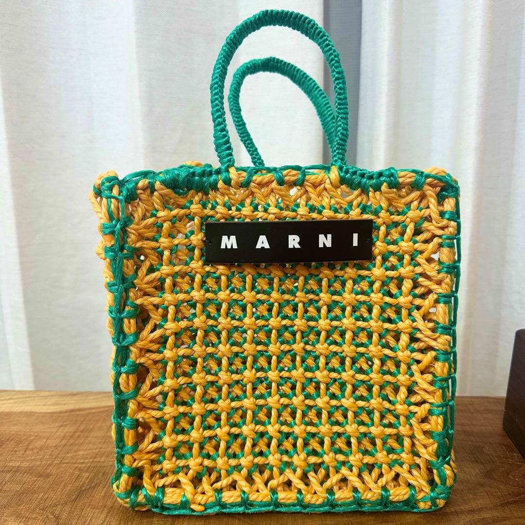 ★美品★ MARNI マルニ　ジュルタバッグ