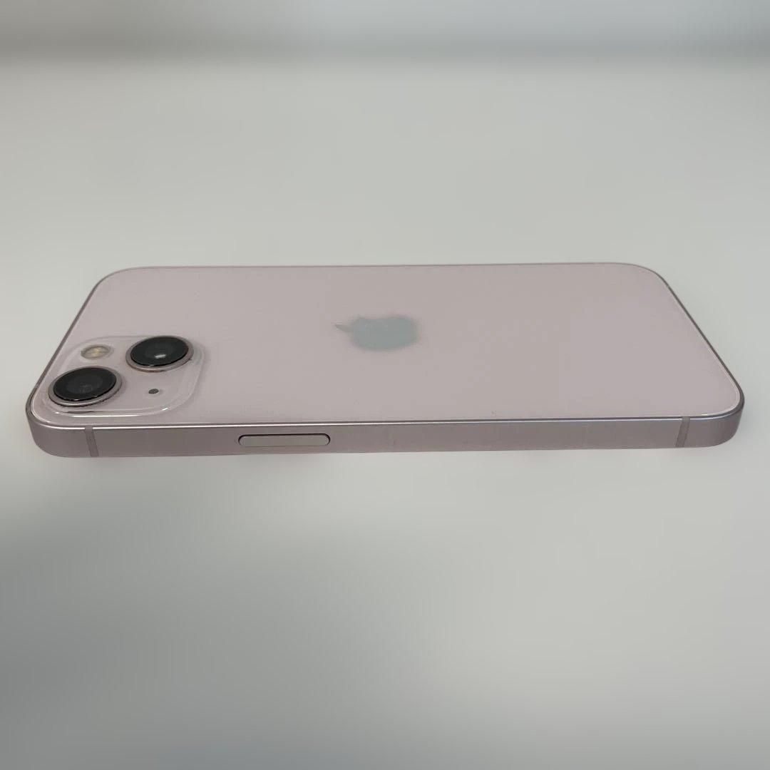 Apple iPhone 13 128GB ピンク 本体