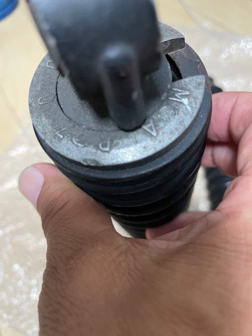 当時物マルゾッキ本物MARZOCCHI GT GS KH SS FX XJ