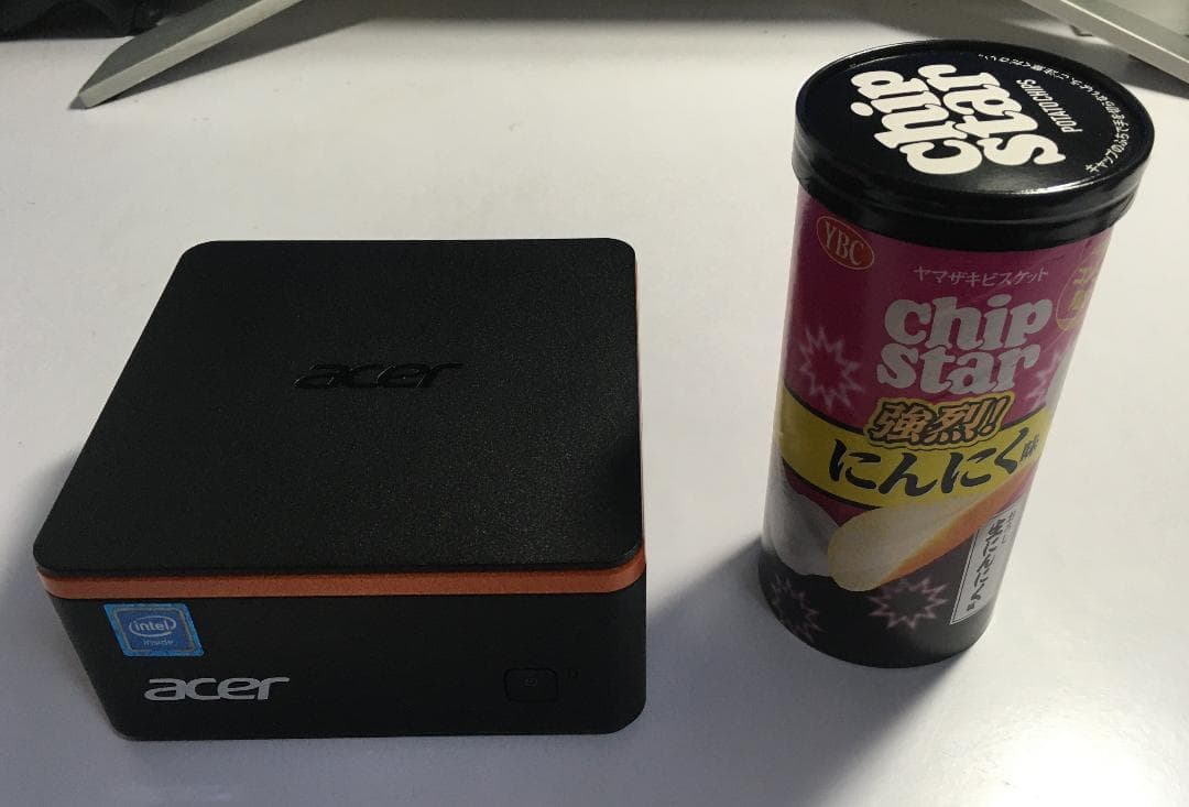 ミニPC acer Revo M1-601 Windows11