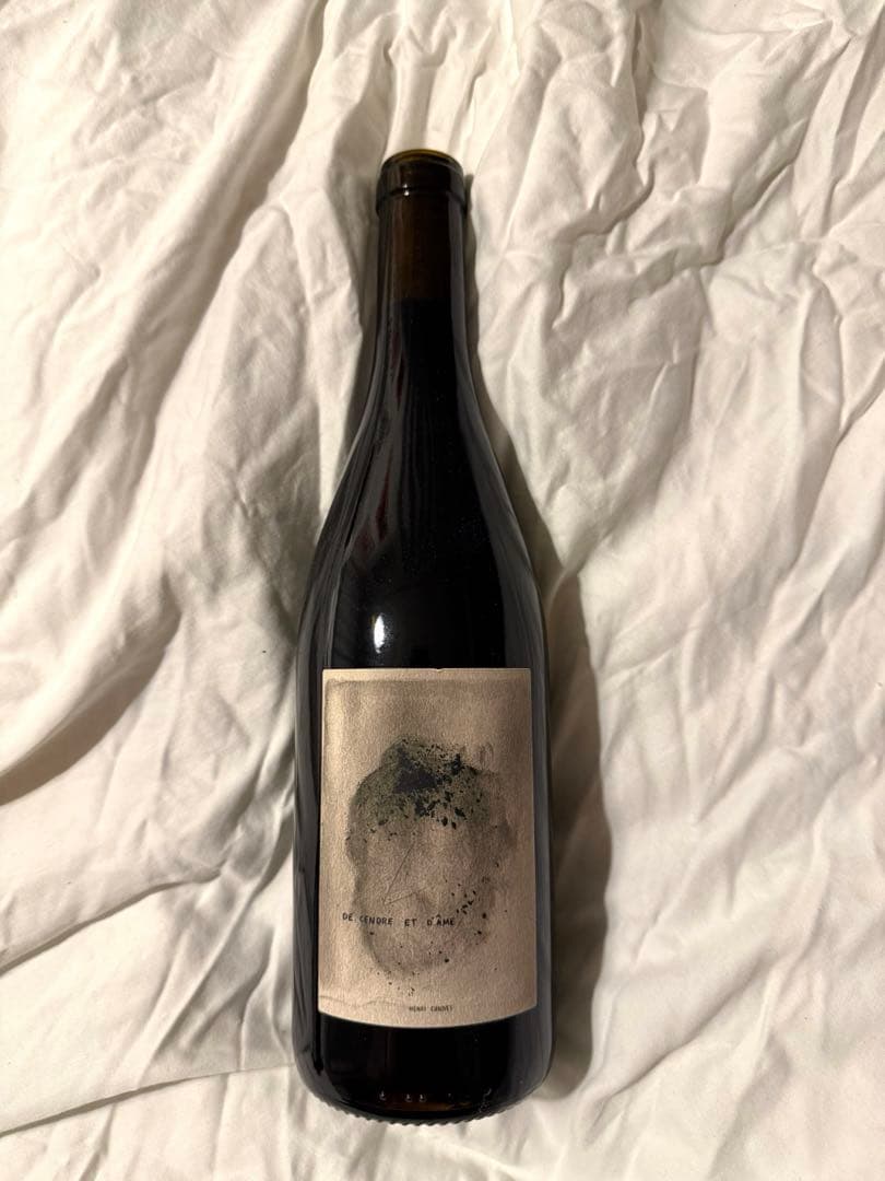 ドゥ・サンドレ・エ・ダーム2023 アンリ・ショヴェ Henri Chauvet