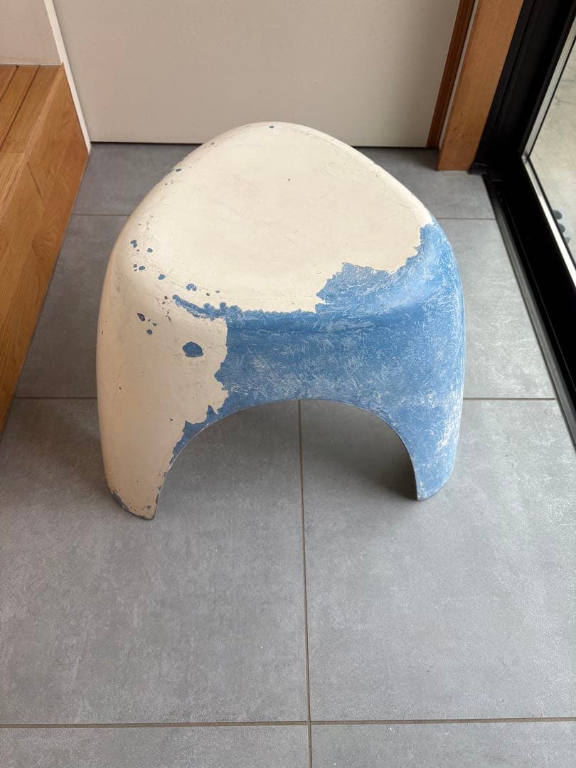 柳宗理　エレファントスツール　コトブキ社製