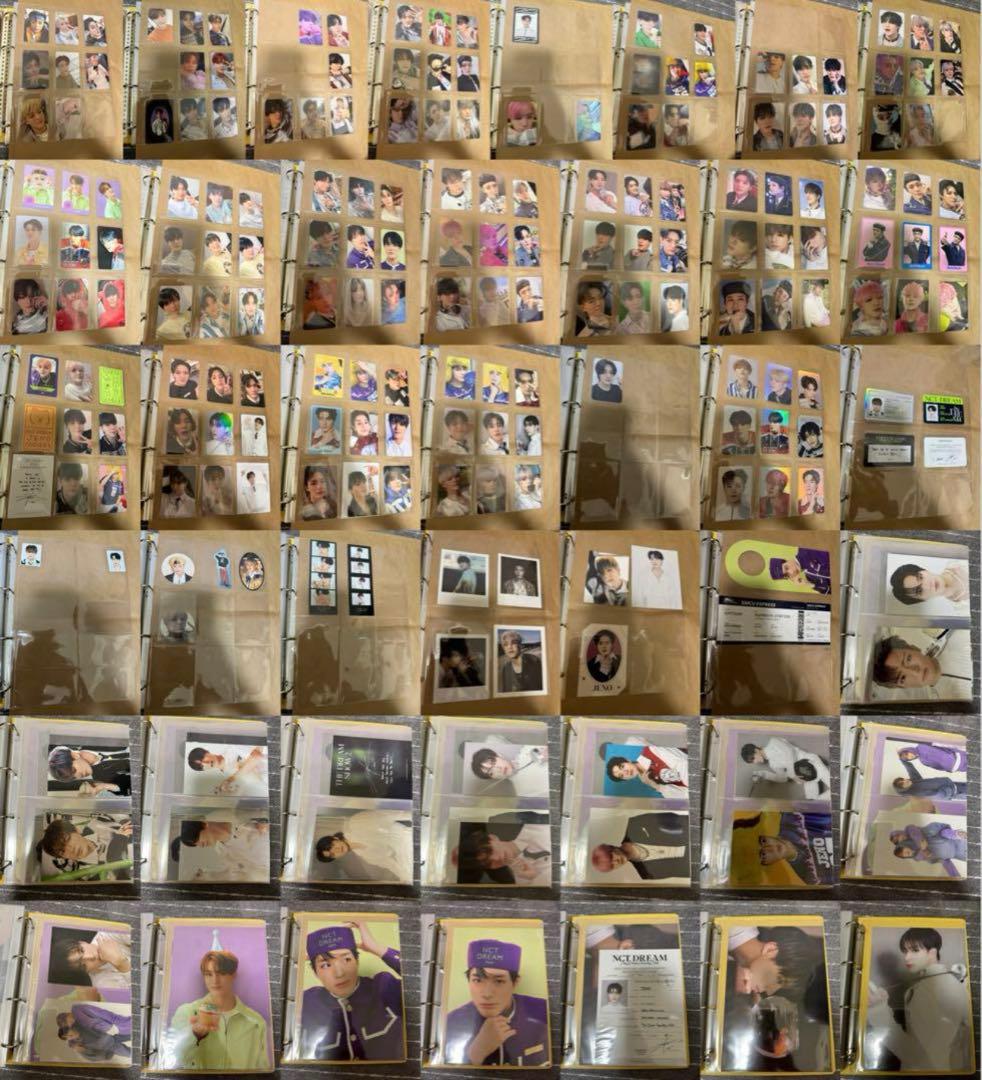 NCTDREAM JENO ジェノ トレカ ぬいぐるみ グッズ まとめ売り