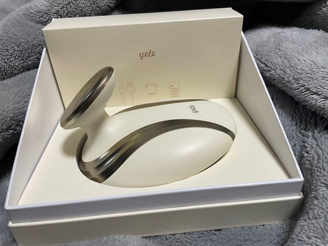 Yete キャビテーション EMS