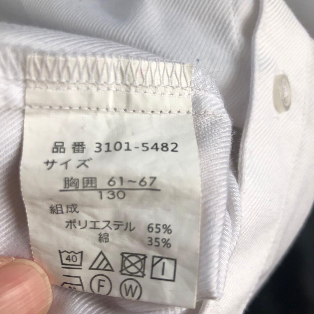 黒　男の子　スーツ130