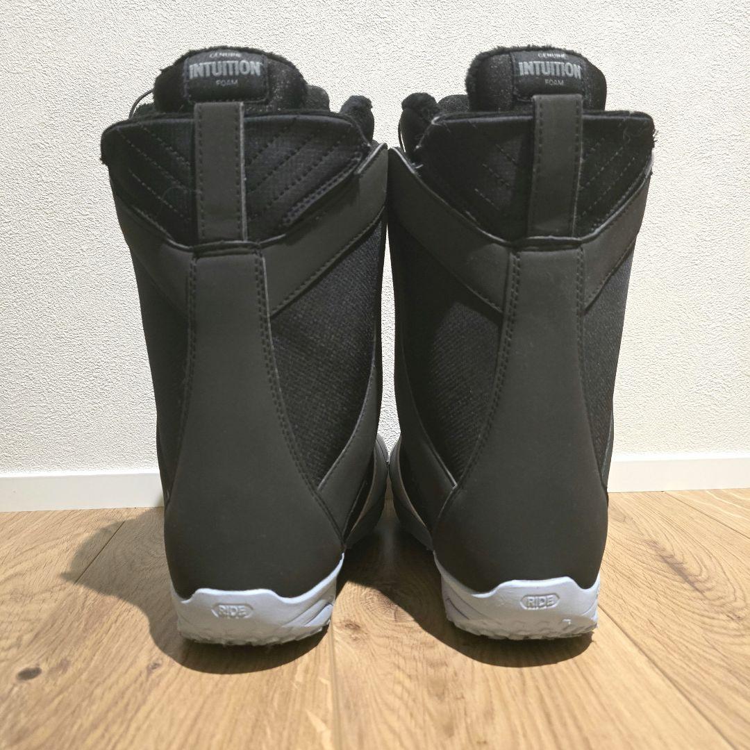 RIDE ライド SAGE セージ ブーツ 25.0cm