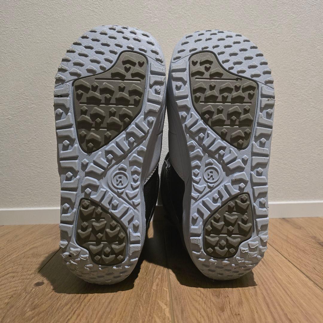 RIDE ライド SAGE セージ ブーツ 25.0cm