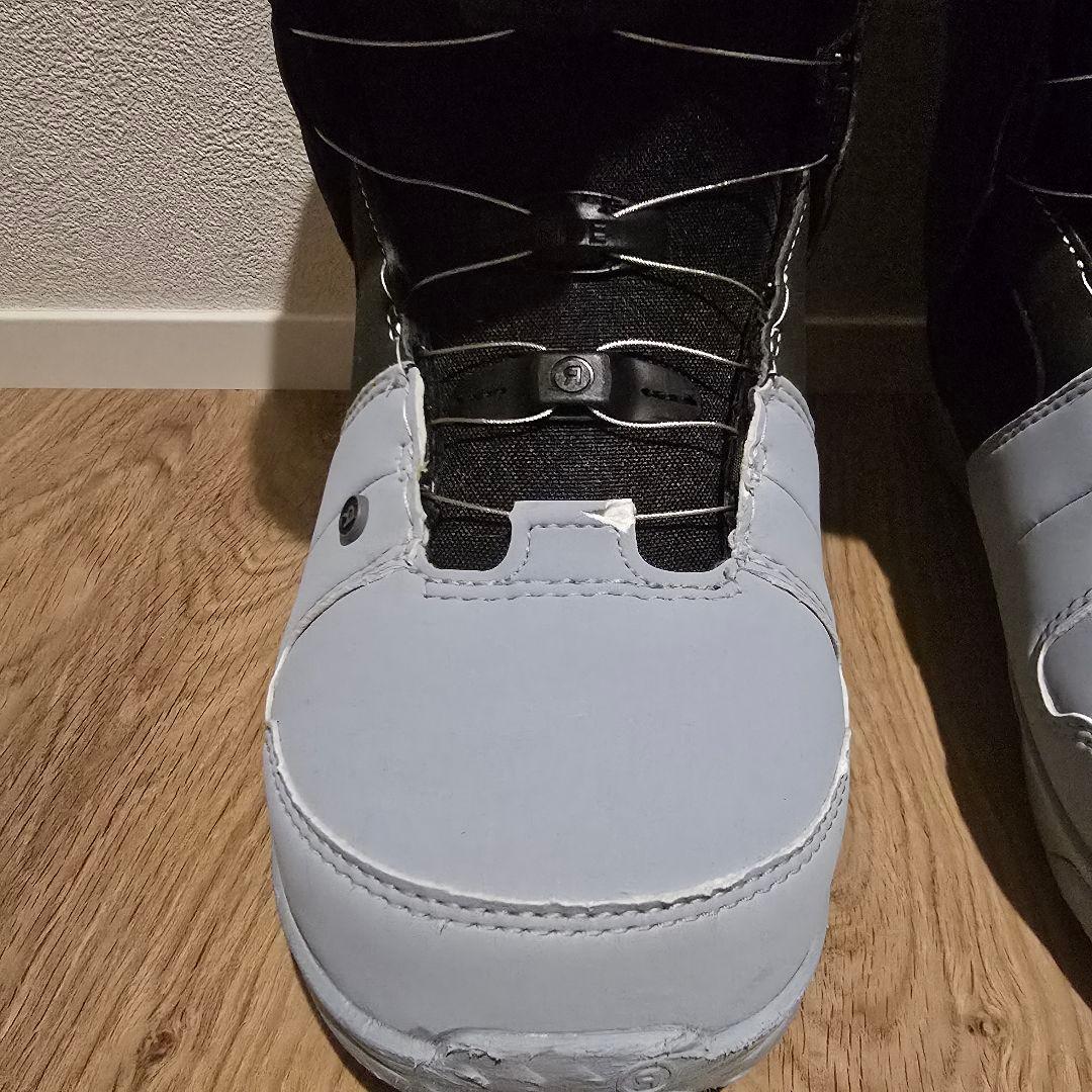 RIDE ライド SAGE セージ ブーツ 25.0cm