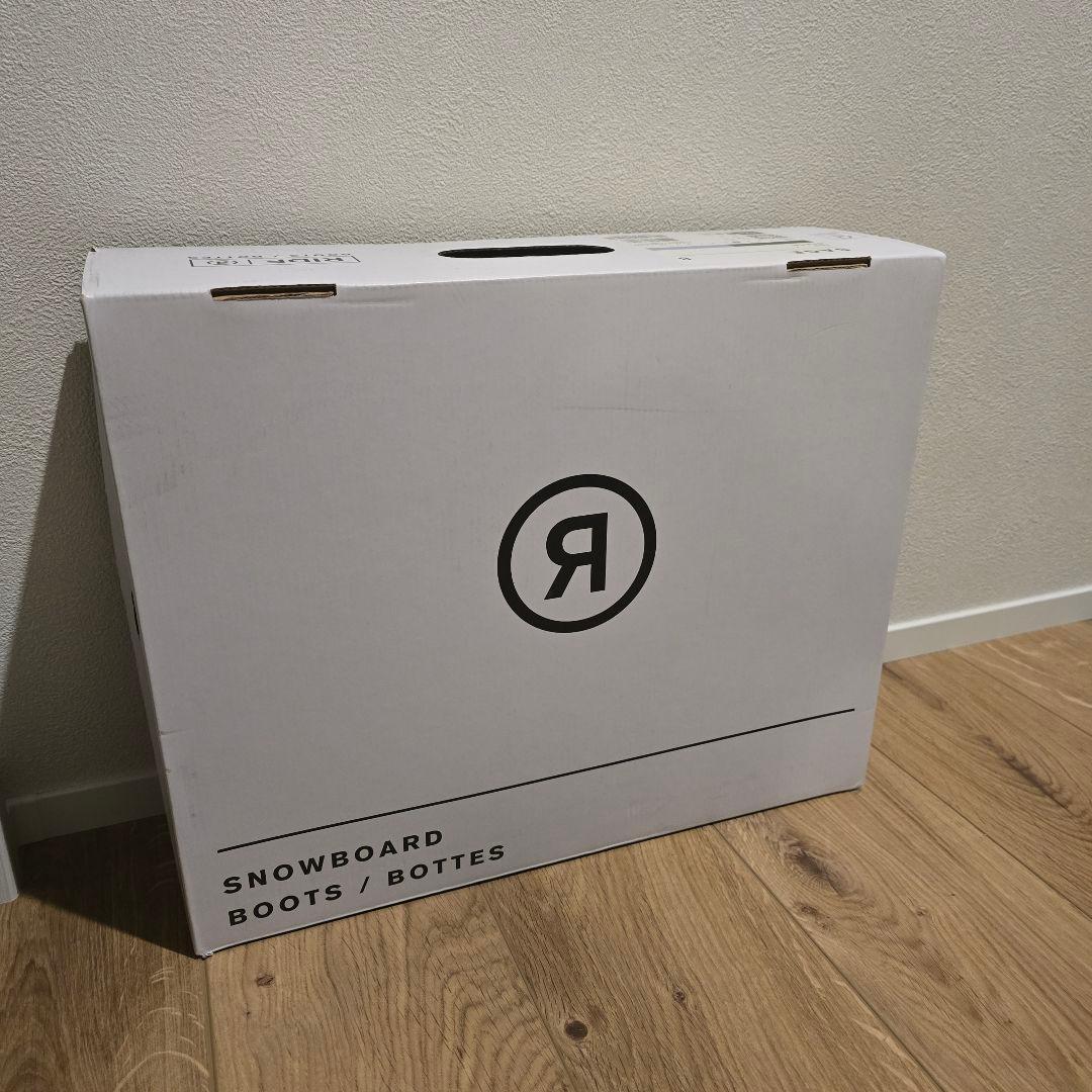 RIDE ライド SAGE セージ ブーツ 25.0cm