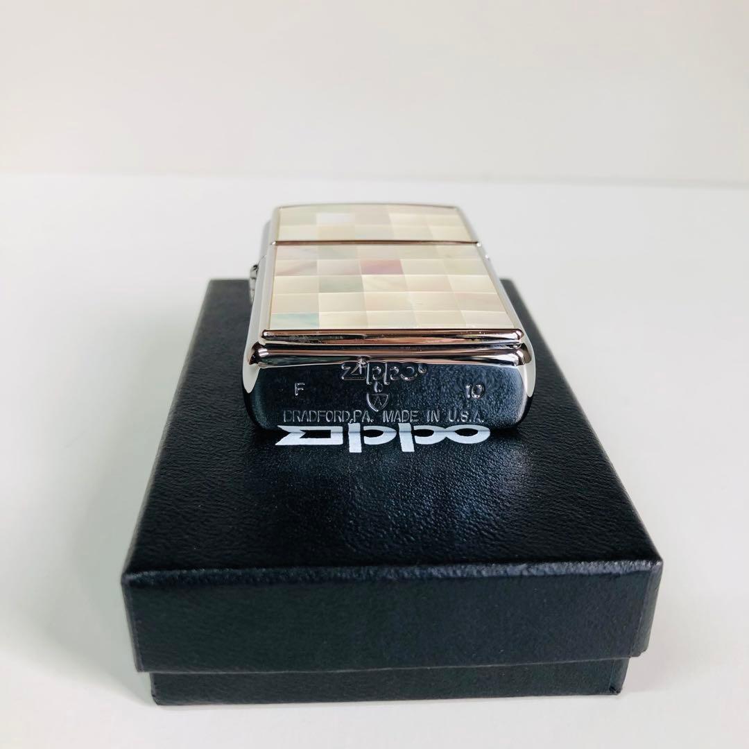 l*j様 非売品Lark アーマZIPPO シェルプレート張りZIPPO