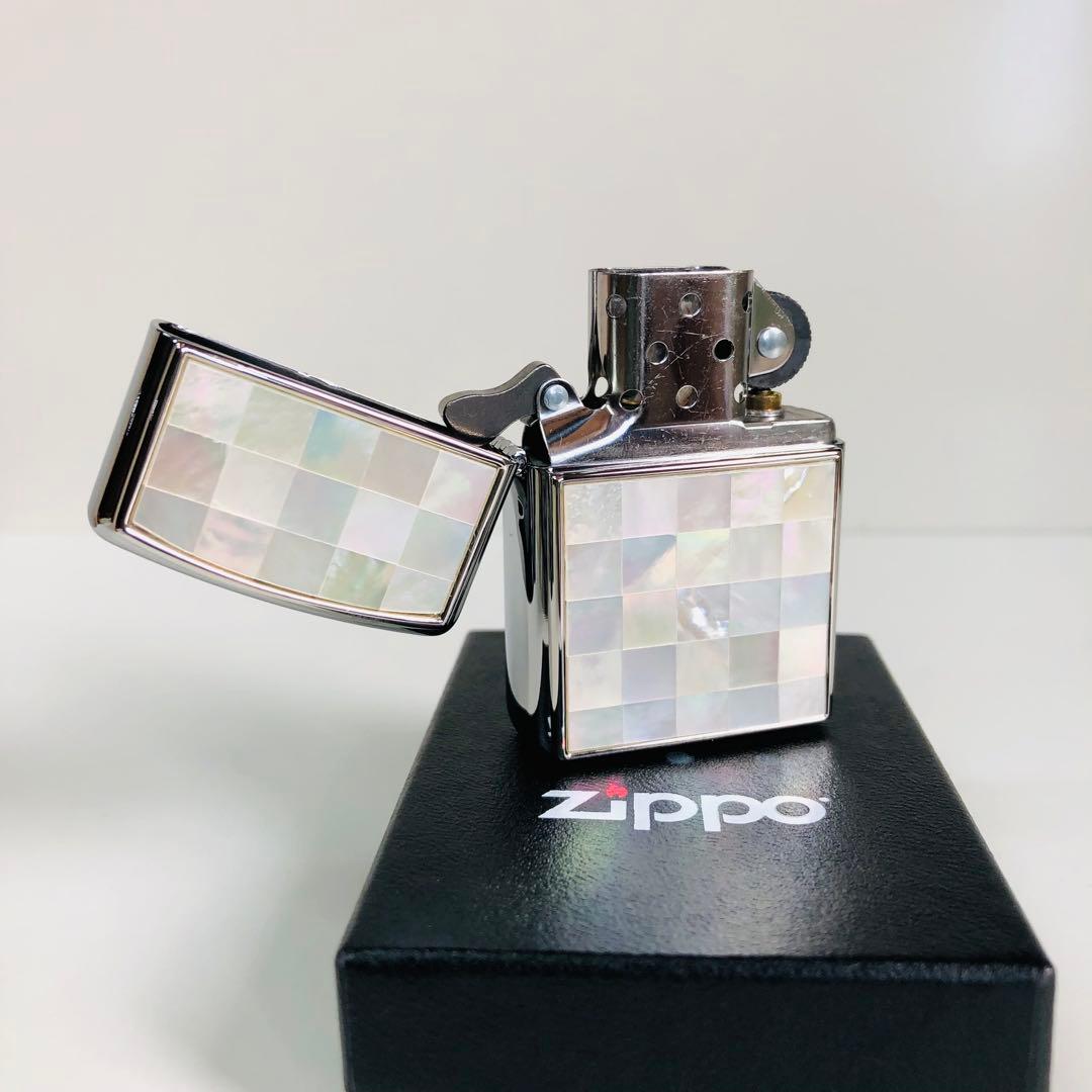 l*j様 非売品Lark アーマZIPPO シェルプレート張りZIPPO