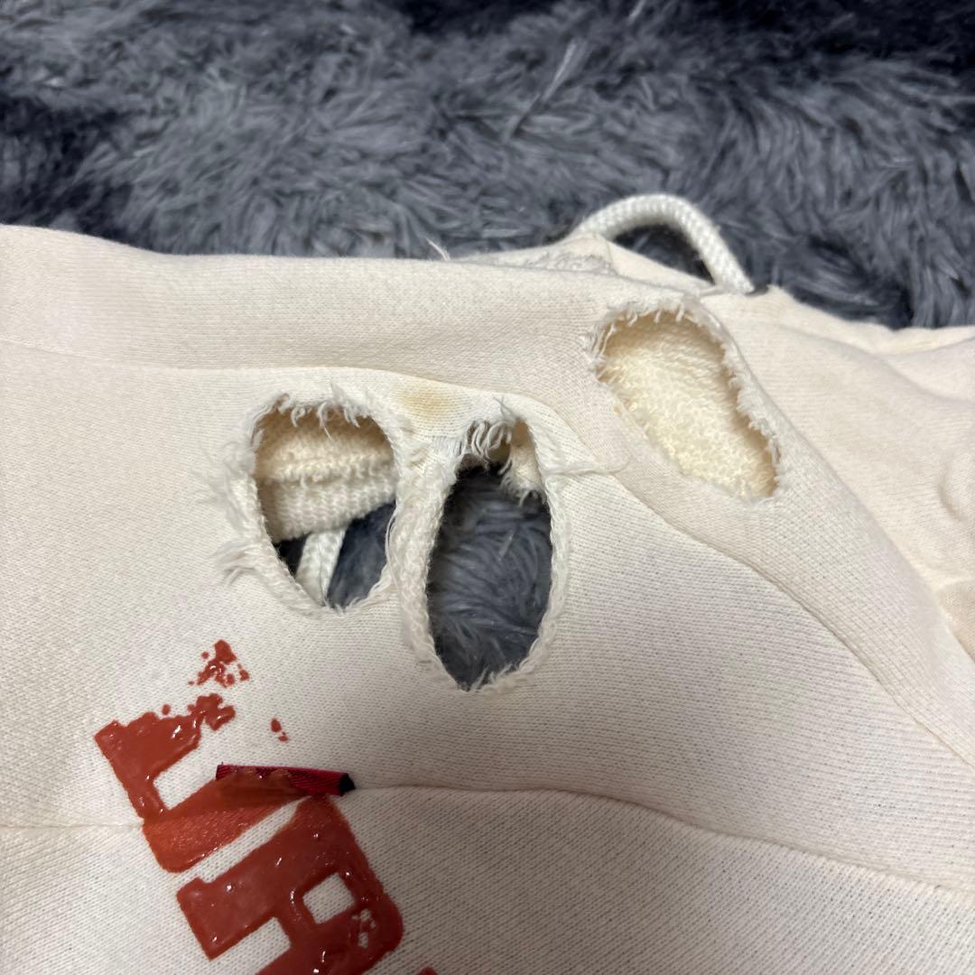 Maniac Corp Uread Rocks パーカー