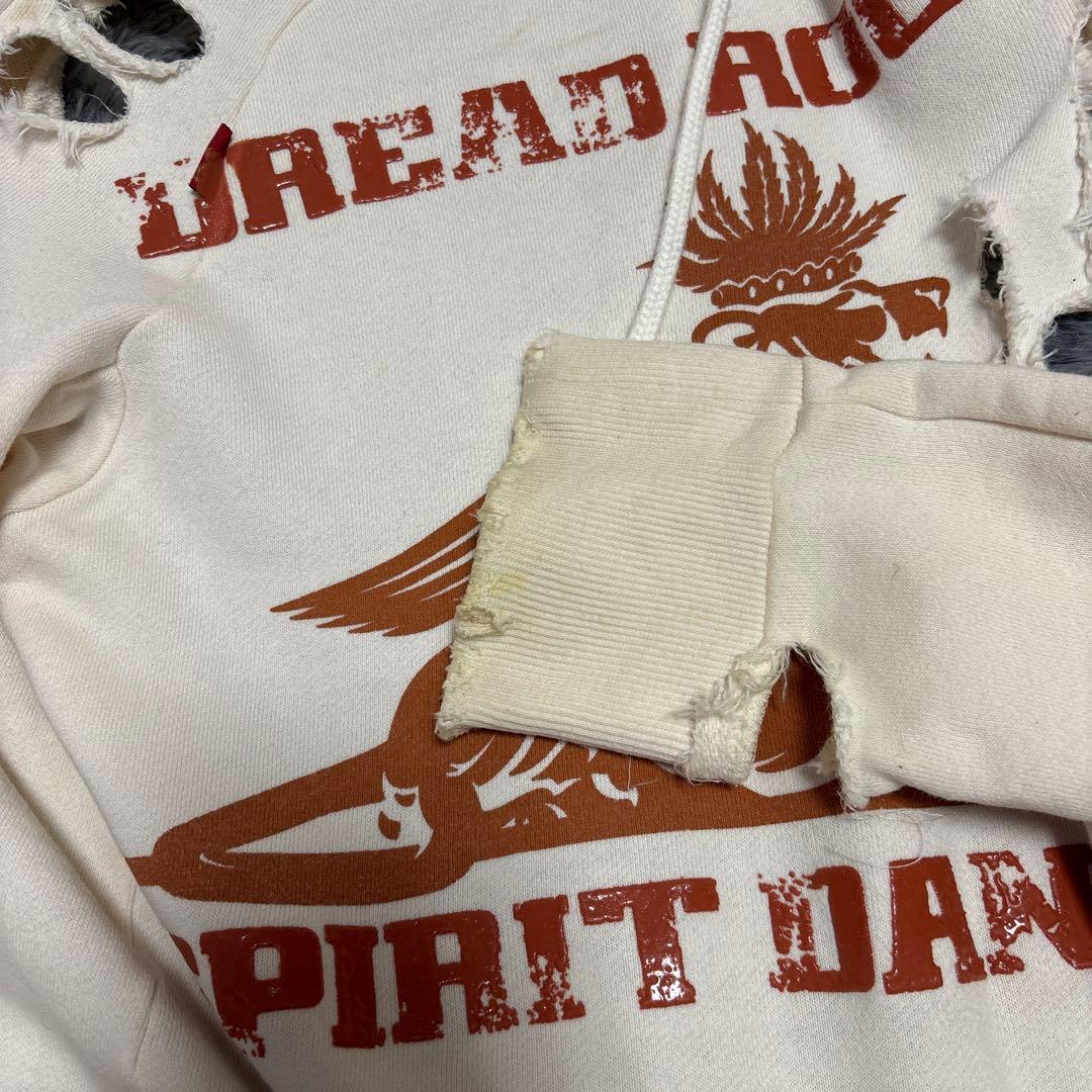 Maniac Corp Uread Rocks パーカー