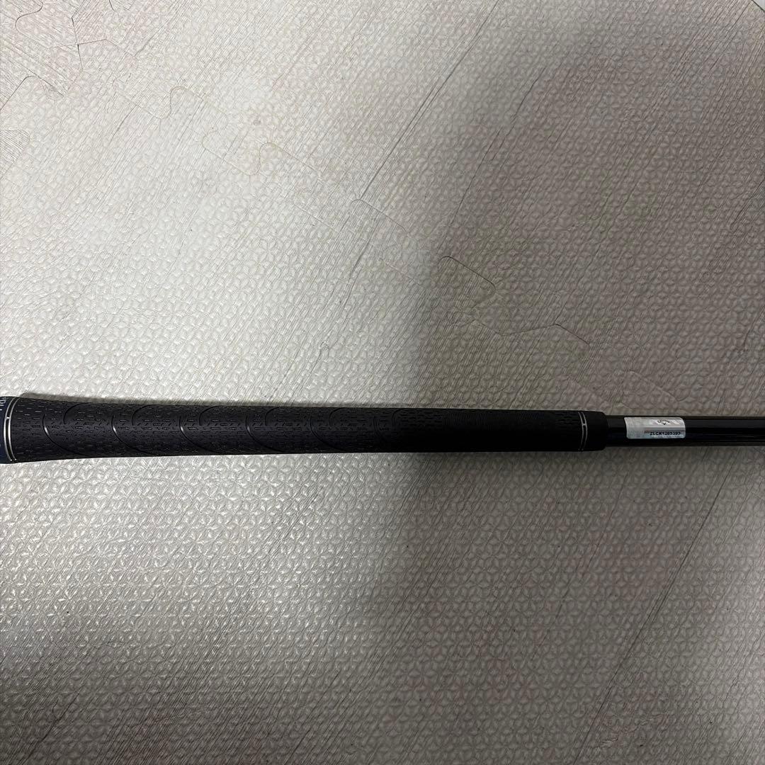 ベンタスブラック6x キャロウェイスリーブ