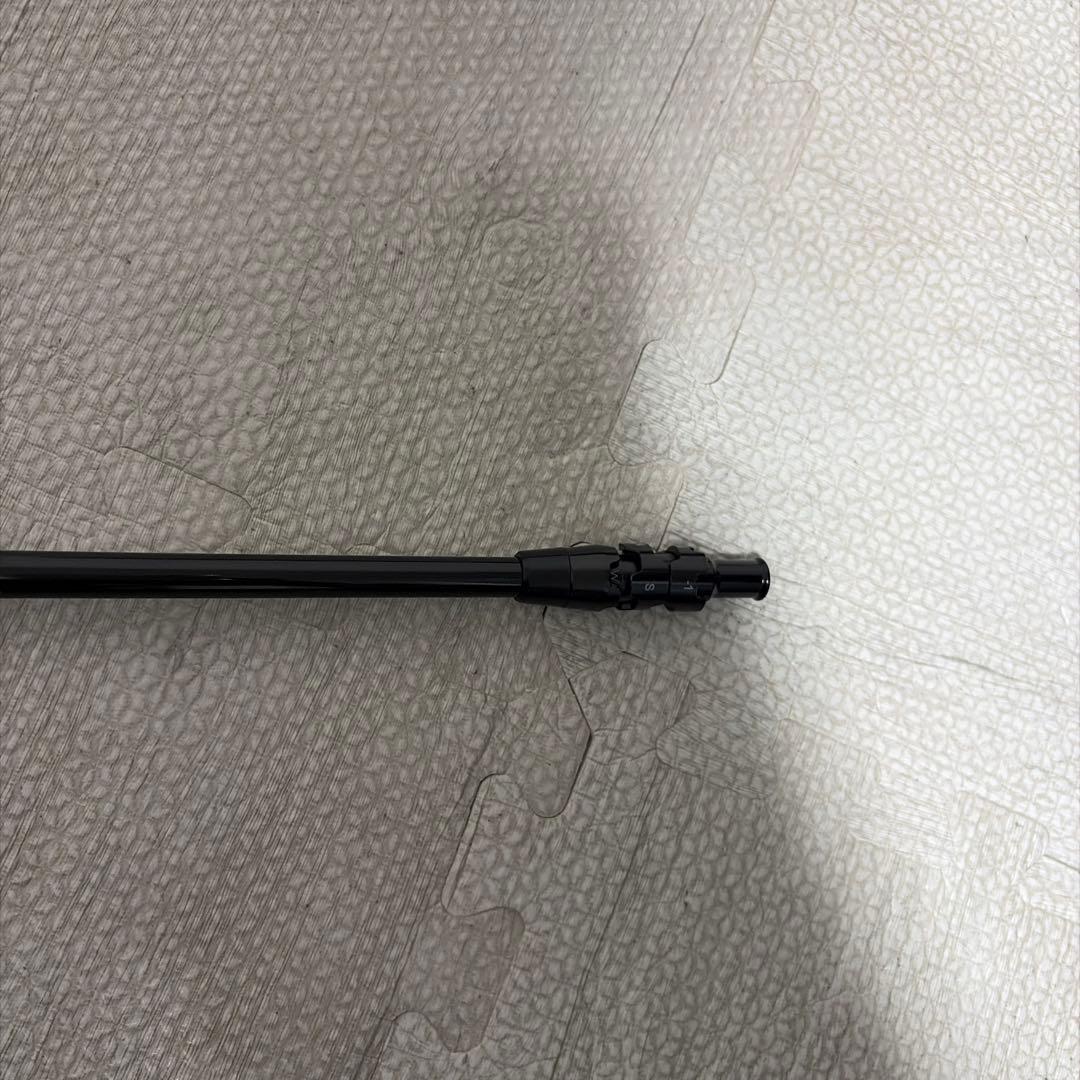 ベンタスブラック6x キャロウェイスリーブ