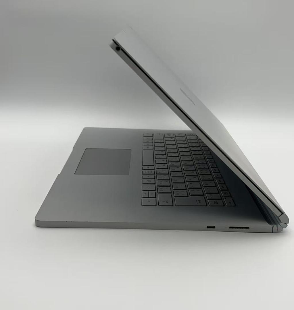 Surface Book 3 i7-1065G7 GTX 1660ti 搭載