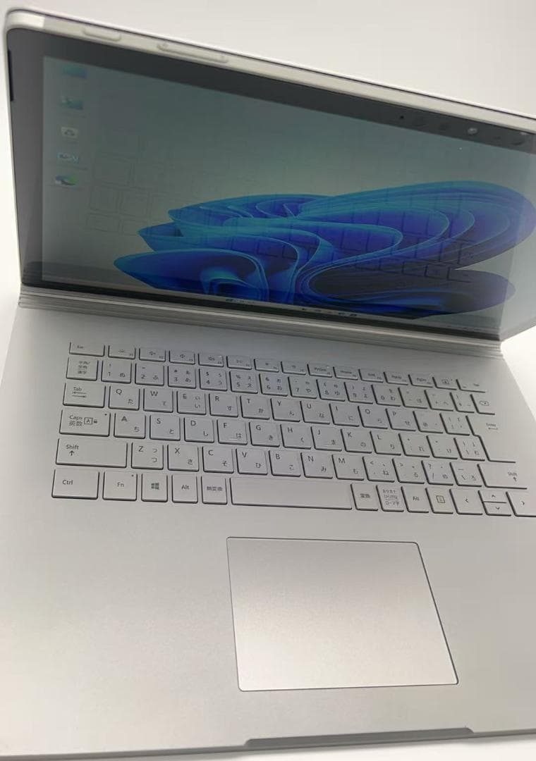 Surface Book 3 i7-1065G7 GTX 1660ti 搭載