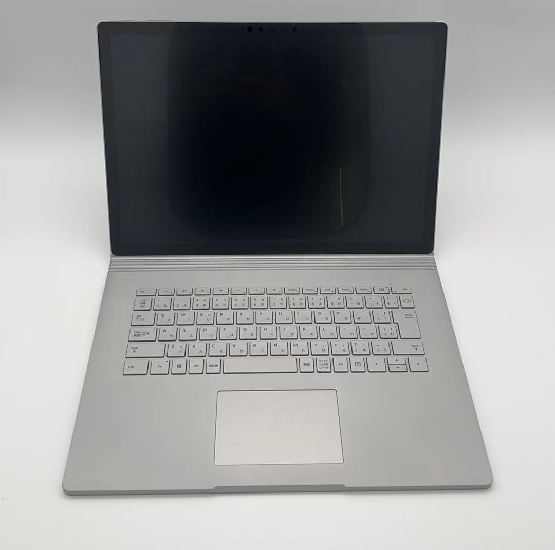 Surface Book 3 i7-1065G7 GTX 1660ti 搭載