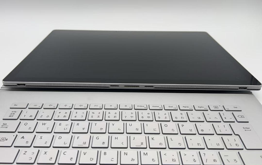 Surface Book 3 i7-1065G7 GTX 1660ti 搭載