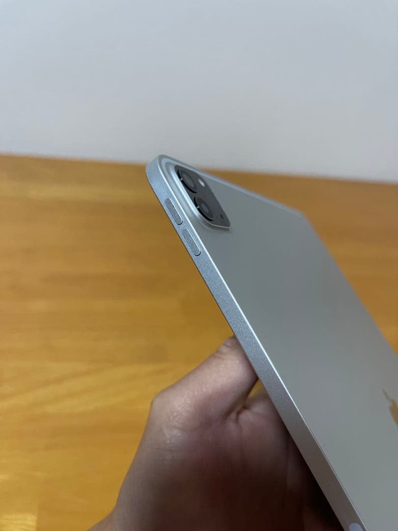 iPad Pro 12.9インチ M1 シルバー 本体