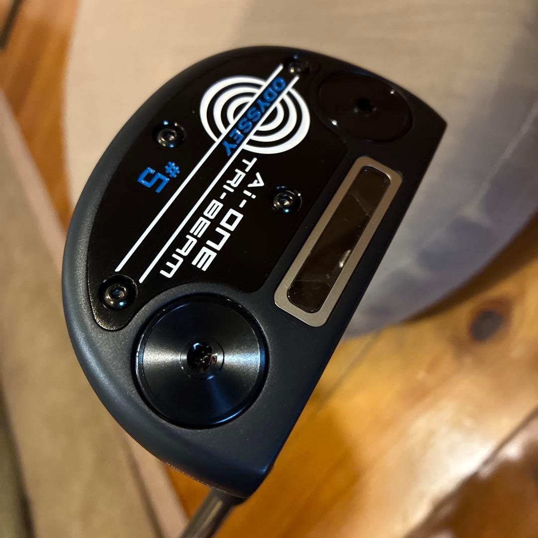 オデッセイAi-ONE TRI BEAM パター ♯5 34インチ