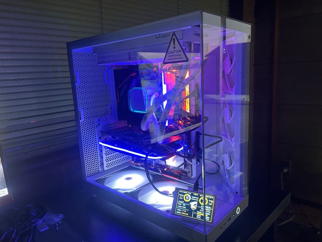 ゲーミングPC / 高性能デスクトップPC