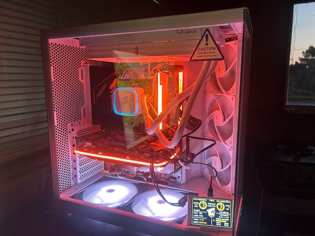 ゲーミングPC / 高性能デスクトップPC