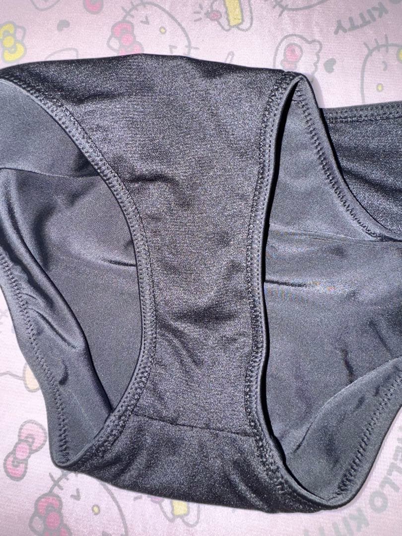 ⭐️シェリミー⭐️ドットチュールコンビビキニ(ブラック)