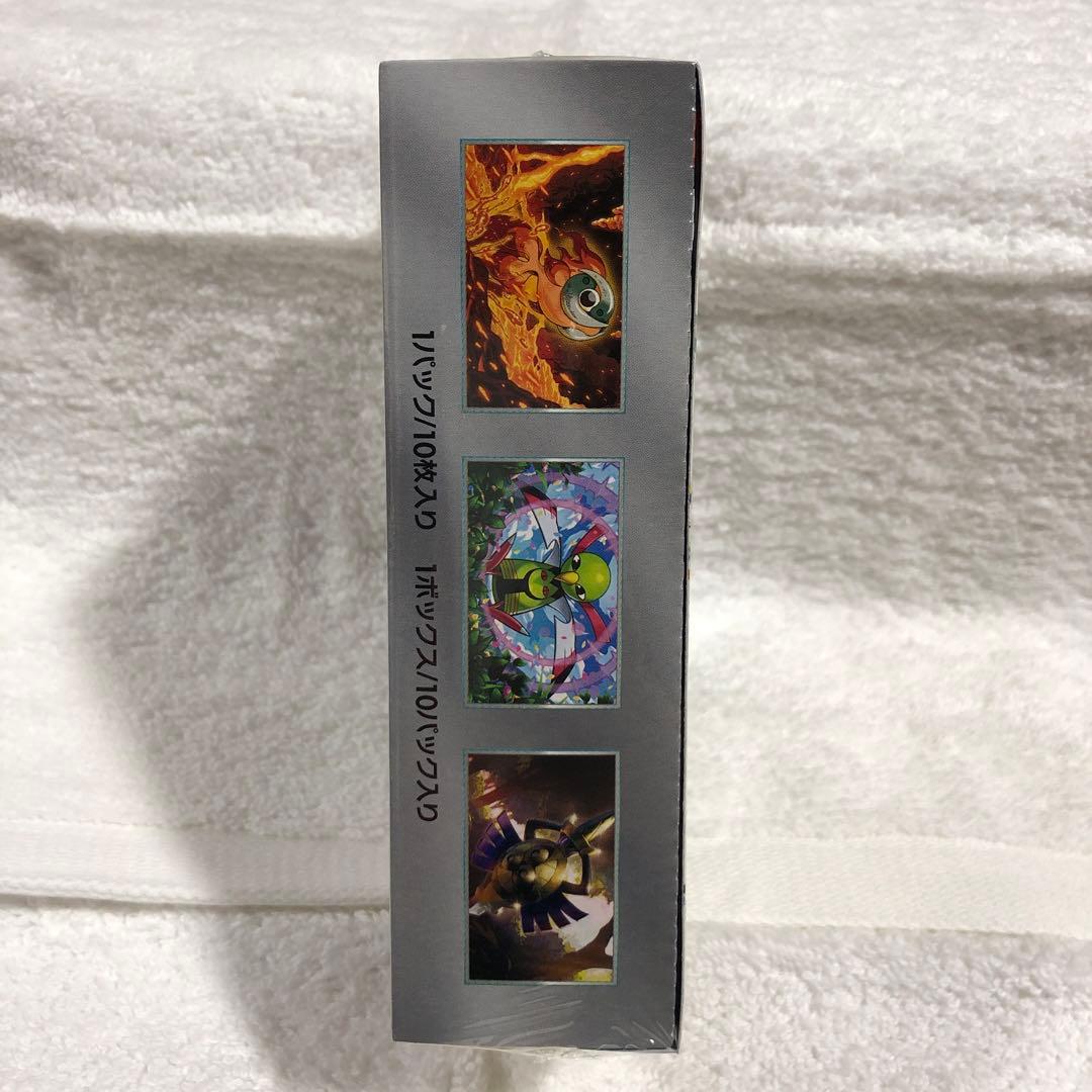 ポケモンカード　テラスタルフェス シュリンク付きボックス　1箱