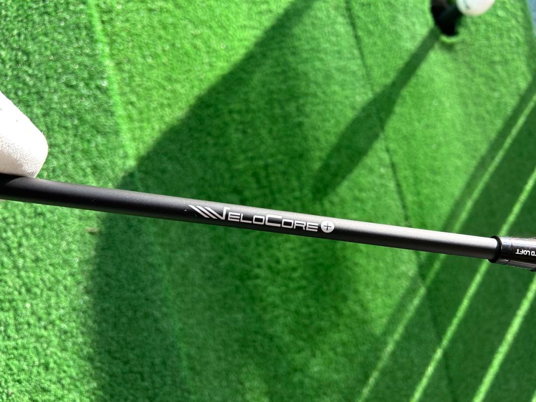 24ベンタスブラック 6S テーラーメイドスリーブ　美品