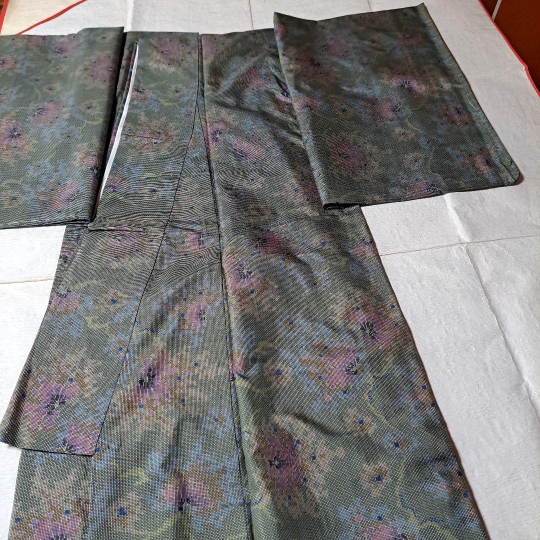 c*a様 大島紬着物