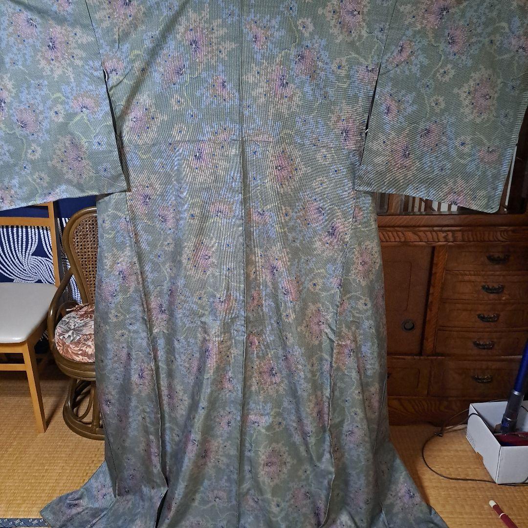 c*a様 大島紬着物